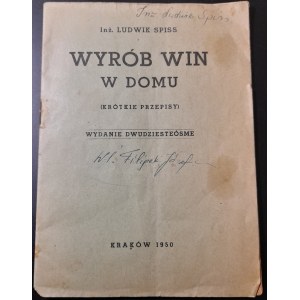 Wyrób win w domu.
