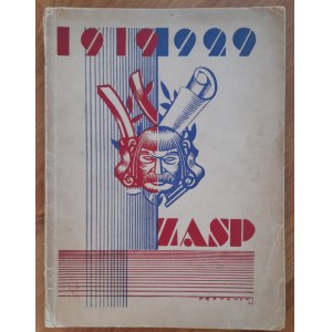 Związek Artystów Scen Polskich 1919-1929 r.