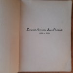 Związek Artystów Scen Polskich 1919-1929 r.