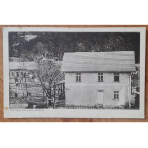 Czerna. Pensjonat Kalina