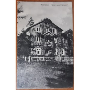 Krynica.Willa pod Wisłą