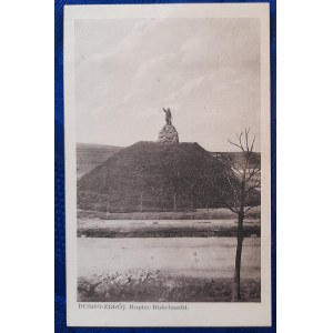 Busko-Zdrój.Kopiec Kościuszki