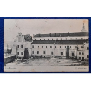 Sandomierz.Syminarjum.