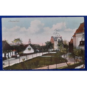 Zbąszyń .Bentschen