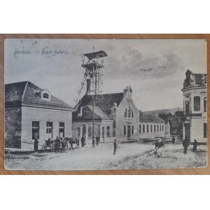Bochnia.Szyb Sutoris.