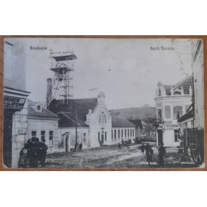 Bochnia.Szyb Sutoris.