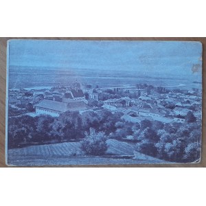 Pinczow.General view.