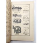 Informator polskiego przemysłu ceramicznego, Warszawa 1929 r.