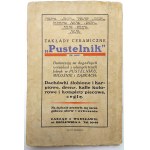 Informator polskiego przemysłu ceramicznego, Warszawa 1929 r.
