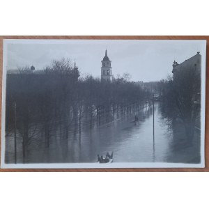 Vilnius.Flood II