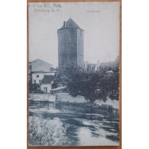 Brodnica.Strasburg.Mazurian Tower