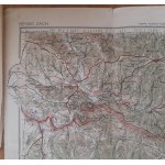 Mapa turystyczna Karpat Polskich Arkusz 1.
