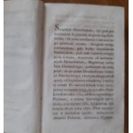 Orzechowski Stanisław Okszyc: Kroniki polskie od zgonu Zygmunta Igo. Edycya Tadeusza Mostowskiego