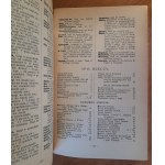 Księga Adresowa m. Wilna na rok 1937. Wileński Kalendarz Informacyjny,