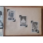 Album z 67 zdjęciami aktorki Shirley Temple z dzieciństwa.