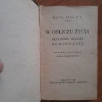 W obliczu życia młodzieży męskiej ku rozwadze.