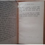 W obliczu życia młodzieży męskiej ku rozwadze.