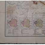 Babirecki J.Mapa Rzeczpospolitej Polskiej z przydaniem kart ...