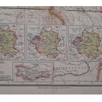 Babirecki J.Mapa Rzeczpospolitej Polskiej z przydaniem kart ...