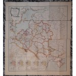 Babirecki J.Mapa Rzeczpospolitej Polskiej z przydaniem kart ...