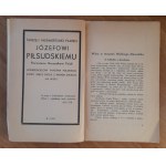 Wilno: W mowach Wielkiego Marszałka,Wilno w rzędzie stolic Rzplitej Polskiej