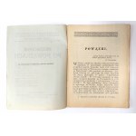 Przewodnik po Powązkach, Warszawa 1915