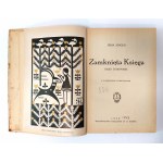 Irma Singer, Zamknięta księga : bajki żydowskie, Lwów 1933 (?)