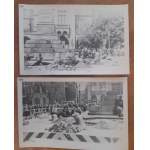 Krakow. 8 photos from the demolition of A. Mickiewicz's monument by the Nazis