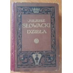 Słowacki J.Dzieła T 1/2 pod redakcją Tadeusza Piniego