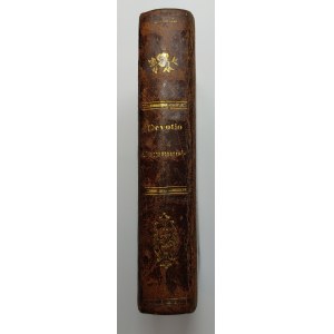 Modlitewnik, Warszawa 1826