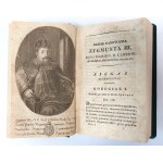 Niemcewicz, Dzieje panowania Zygmunta III, Króla Polskiego, 1819
