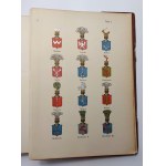 Żernicki-Szeliga, Herby Polskie, 1904 r. - 16 tablic w chromolitografii