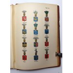 Żernicki-Szeliga, Herby Polskie, 1904 r. - 16 tablic w chromolitografii