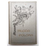 Jankowski, Młoda Polska w pieśni, 1915 r. Oprawa J.F. Puget