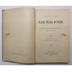 Jankowski, Młoda Polska w pieśni, 1915 r. Oprawa J.F. Puget