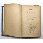 Wisła : księga zbiorowa, Kraków 1873