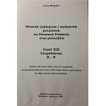 Morgulec J. Słownik Nakładców i Wydawców Pocztówek. Uzupełnienie K-N, Część XIX, Warszawa 2006