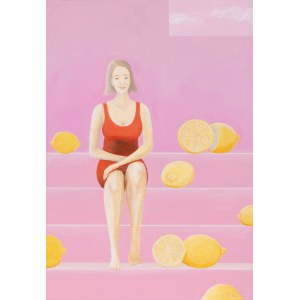 Catherine Kudełka, Five Deadly Sins, 2024