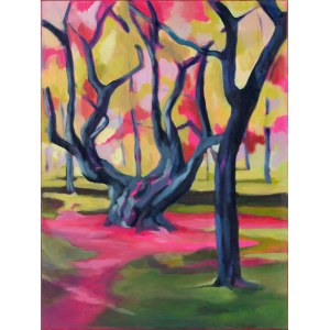 Sonia Stadnik, Danced, 2024