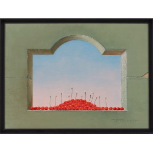 Jan Trojan, Wzgórze, 2002