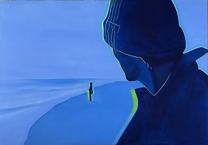 Marlena Kaczerska, Eternal sunshine of the spotless mind, 2024