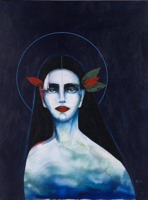 Agata Wereszczyńska, Ofelia, 2024