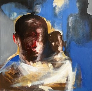 Nadiia Shepitchak, Care, 2024