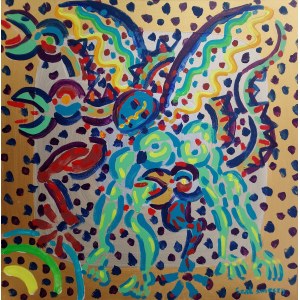 Jan Wyżykowski, Dragon Frenzy, from the series: Dragons.