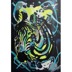 Emilia Gąsienica-Setlak, A horse as it is, everyone can see.