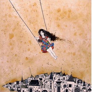Natalia Pastushenko, Above All 2