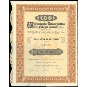 Poland, set of 2 stocks, 1930-1937