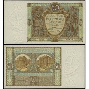 Poland, 50 zloty, 1.09.1929