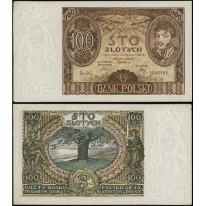 Poland, 100 zloty, 9.11.1934