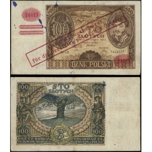 Polska, 100 złotych, 1939